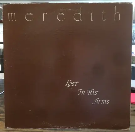 Meredith D'Ambrosio - Lost in His Arms