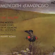LP - Meredith D'Ambrosio - Little Jazz Bird