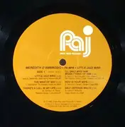 LP - Meredith D'Ambrosio - Little Jazz Bird