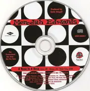 CD Single - Meredith Edwards - A Rose Is A Rose - Cardsleeve