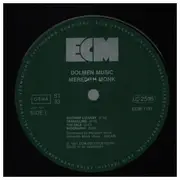 LP - Meredith Monk - Dolmen Music