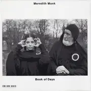 CD - Meredith Monk - Book Of Days