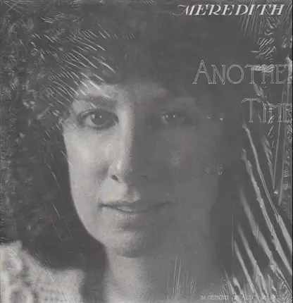 Meredith D'Ambrosio - Another Time