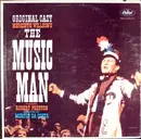 LP - Meredith Willson - The Music Man - Original Broadway Cast