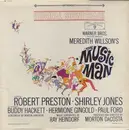LP - Meredith Willson - The Music Man - Original Soundtrack