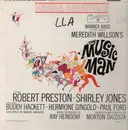 LP - Meredith Wilson - The Music Man - Original Soundtrack