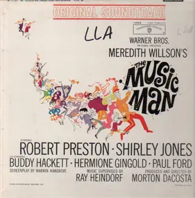 Meredith Wilson - The Music Man - Original Soundtrack