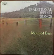 LP - Meredydd Evans - Traditional Welsh Songs