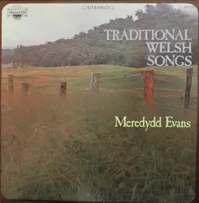 Meredydd Evans - Traditional Welsh Songs