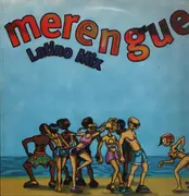 12inch Vinyl Single - Merengue - Merengue Latino Mix