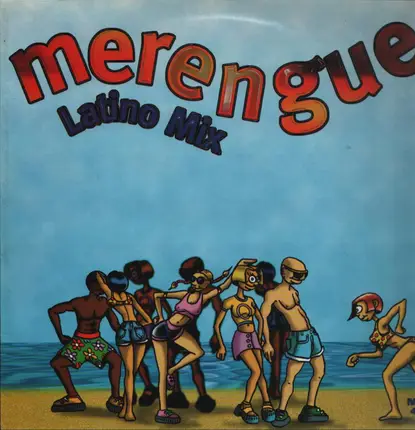 Merengue - Merengue Latino Mix