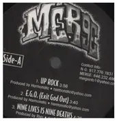 Merge - Up Rock EP