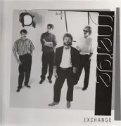 LP - Merge - Exchange - rare soul funk disco