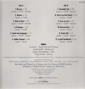 LP - Merge - Exchange - rare soul funk disco