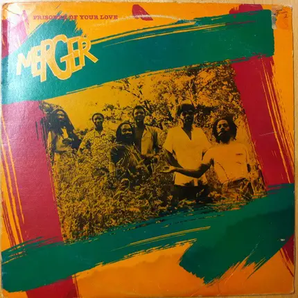 Merger - Prisoner of Your Love