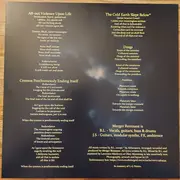 LP - Merger Remnant - Dregs - Violet black marbled vinyl, Ltd Ed.