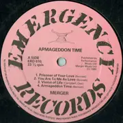 LP - Merger - Armageddon Time