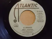 7inch Vinyl Single - Meri D. Marshall - My Obsession