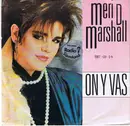 7inch Vinyl Single - Meri D. Marshall - On Y Vas