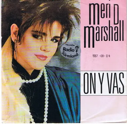 Meri D. Marshall - On Y Vas