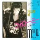 7inch Vinyl Single - Meri D. Marshall - Follow Me