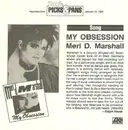 7inch Vinyl Single - Meri D. Marshall - The Goodbye