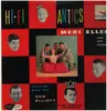 LP - Meri Ellen And Her Cohorts Featuring Don Elliott And Howie Mann - Hi-Fi Antics