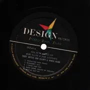 LP - Meri Ellen And Her Cohorts Featuring Don Elliott And Howie Mann - Hi-Fi Antics - Acetate
