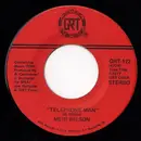 7inch Vinyl Single - Meri Wilson - Telephone Man / Itinerary