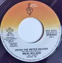 7inch Vinyl Single - Meri Wilson - Peter The Meter Reader