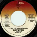 7inch Vinyl Single - Meri Wilson - Peter The Meter Reader