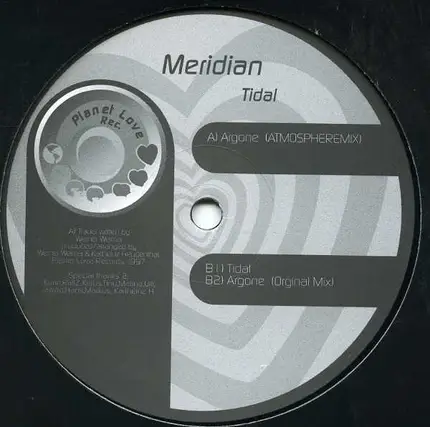 Meridian - Tidal