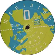 12inch Vinyl Single - Meridian O - Hold On
