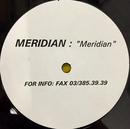 Meridian - Meridian