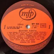 LP - Merino Costa Y Sus Tipicos - Taka Takata