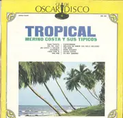 LP - Merino Costa Y Sus Tipicos - Tropical