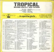LP - Merino Costa Y Sus Tipicos - Tropical