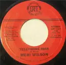 7'' - Meri Wilson - Telephone Man