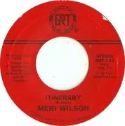 7'' - Meri Wilson - Telephone Man