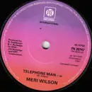 7'' - Meri Wilson - Telephone Man - Solid centre