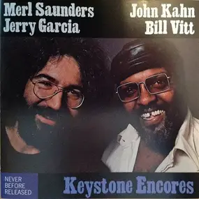 Merl Saunders - Keystone Encores