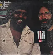 LP - Merl Saunders , Jerry Garcia , John Kahn , Bill Vitt - Keystone Encores Volume I