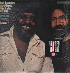 Merl Saunders - Keystone Encores Volume I