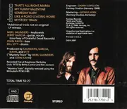 CD - Merl Saunders , Jerry Garcia , John Kahn , Bill Vitt - Live At Keystone - Volume II