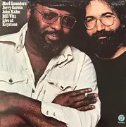 Double LP - Merl Saunders , Jerry Garcia , John Kahn , Bill Vitt - Live At Keystone