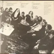 Double LP - Merl Saunders , Jerry Garcia , John Kahn , Bill Vitt - Live At Keystone