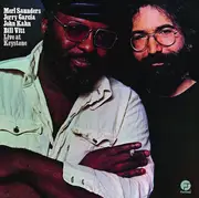 Double LP - Merl Saunders , Jerry Garcia , John Kahn , Bill Vitt - Live At Keystone - 180g