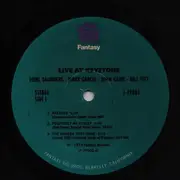 Double LP - Merl Saunders , Jerry Garcia , John Kahn , Bill Vitt - Live At Keystone - 180g