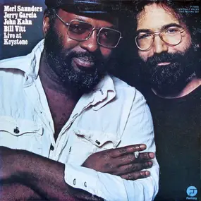 Merl Saunders - Live At Keystone