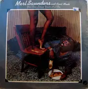 LP - Merl Saunders And Aunt Monk - You Can Leave Your Hat On